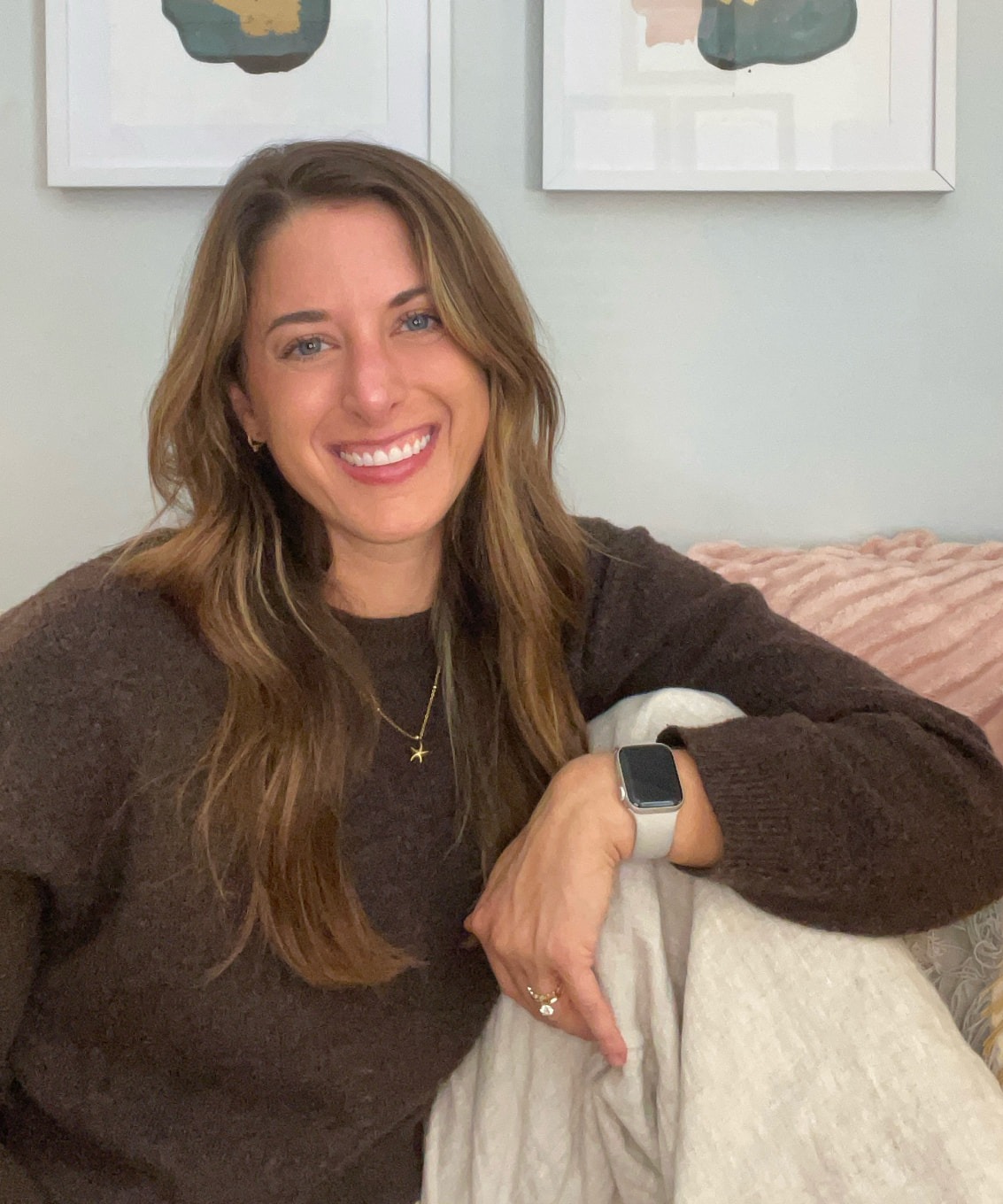 Britney Duner, child and family therapist behind Connected Parent